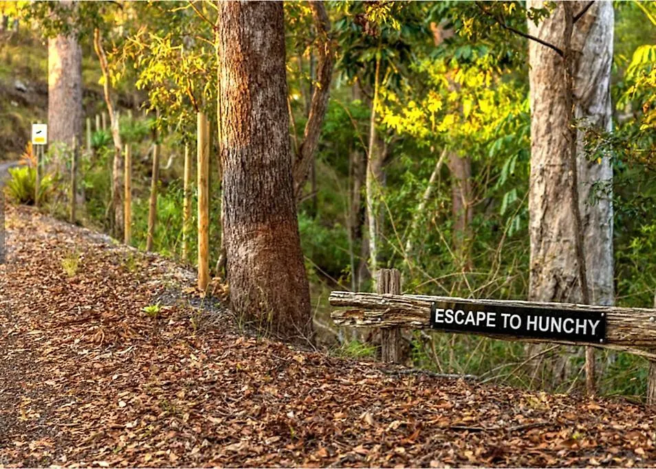 Willa Hunchy Escape Montville Dom wakacyjny