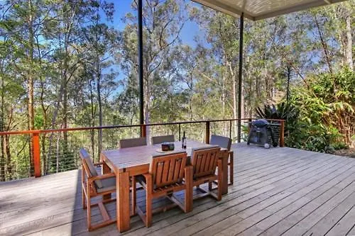 Feriehus Hunchy Escape Villa Montville