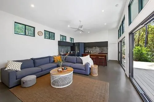 Hunchy Escape Villa Montville Australien