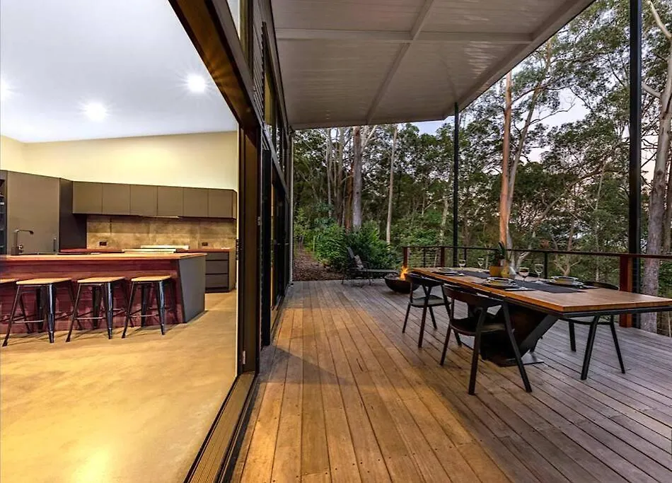 Hunchy Escape Villa Montville Australien