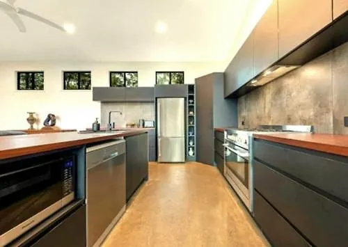 Semesterbostad Hunchy Escape Villa Montville